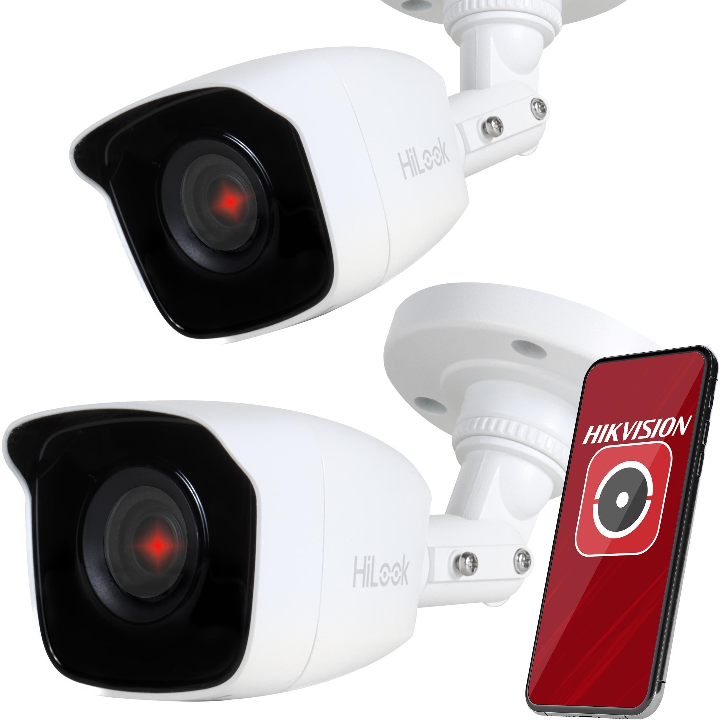 Image of Kamera IP Hilook by Hikvision tuba 2MP IPCAM-B2 2.8mm