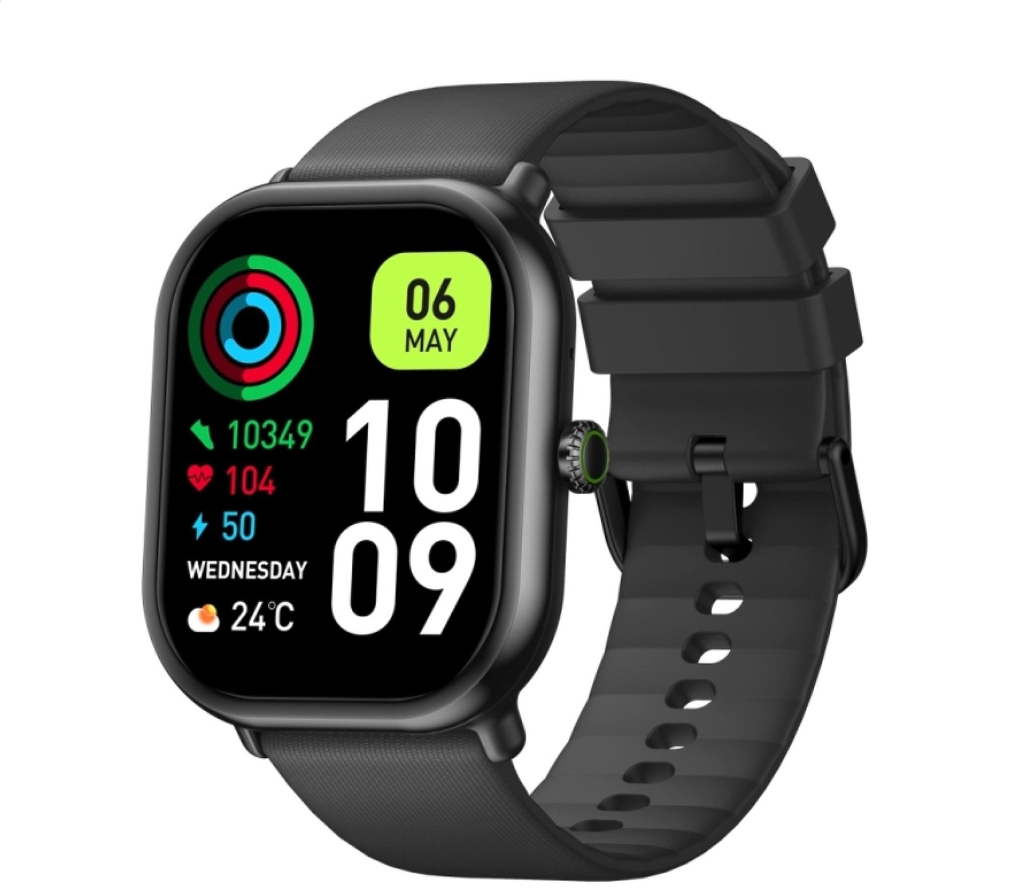 Image of Smartwatch Zeblaze GTS 3 Pro czarny