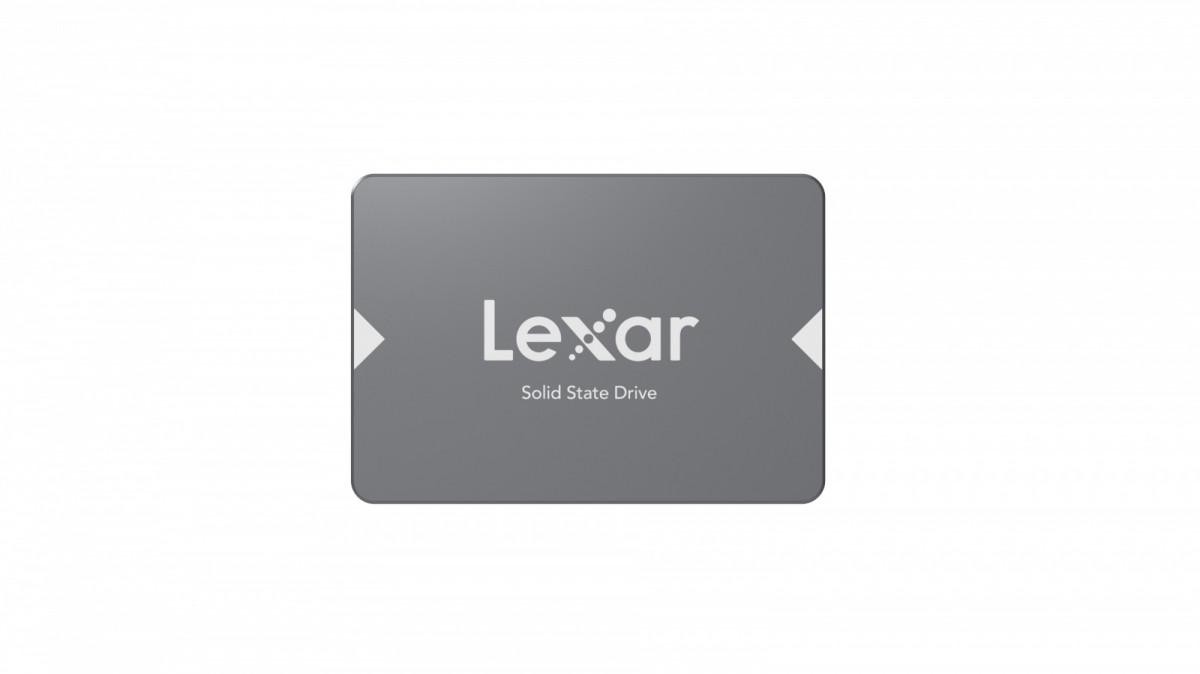 Image of Dysk SSD Lexar NS100 512GB 2.5” SATA