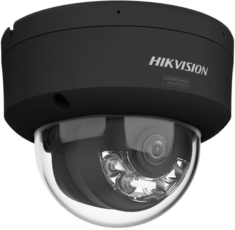 Image of Kamera IP Hikvision DS-2CD2167G3-LIS2UY 2.8mm BLACK PL