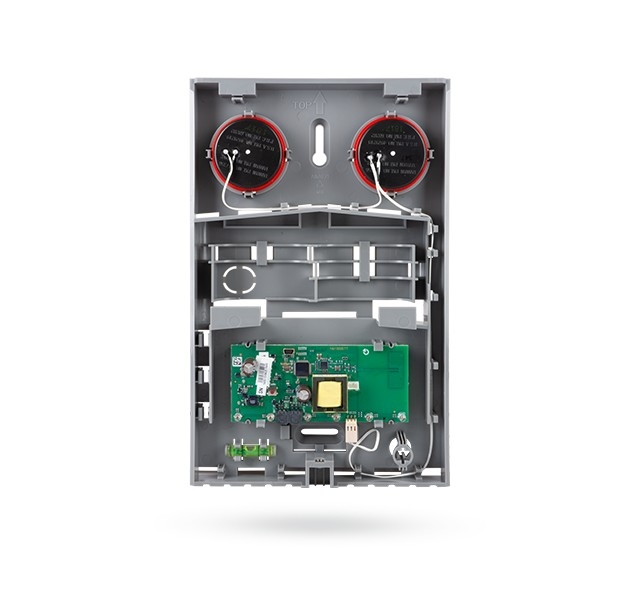 Image of JA-16A-BASE-RB Bezprzewodowy sygnalizator zewnętrzny