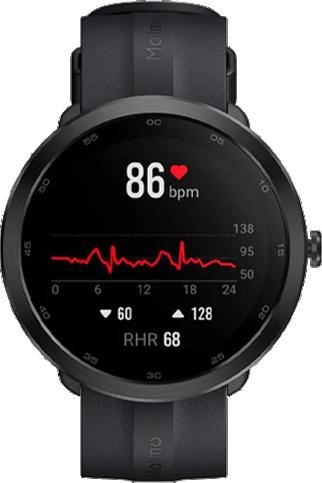 Image of Smartwatch 70mai Maimo Watch R czarny