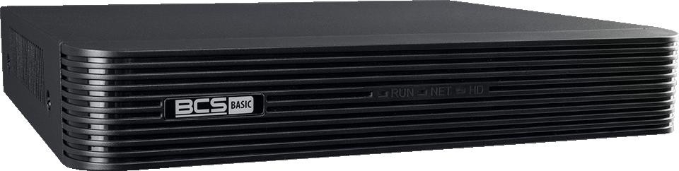 Image of Rejestrator BCS BASIC BCS-B-NVR0401-4P(2.0)