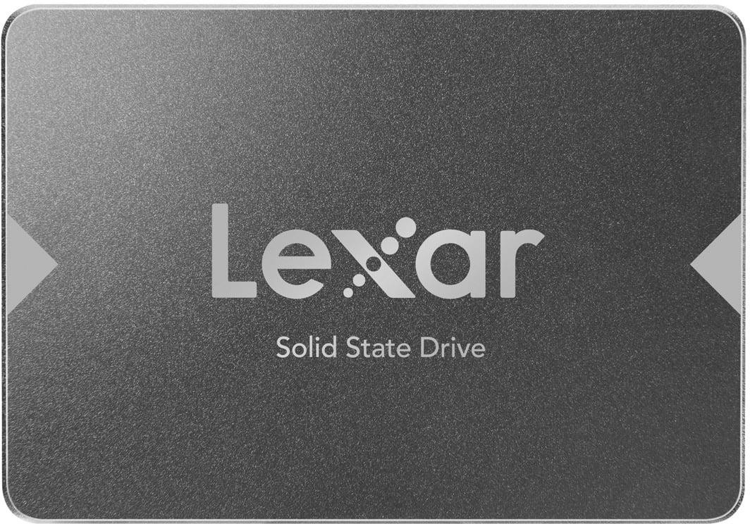 Image of Dysk SSD Lexar NS100 128GB SATA