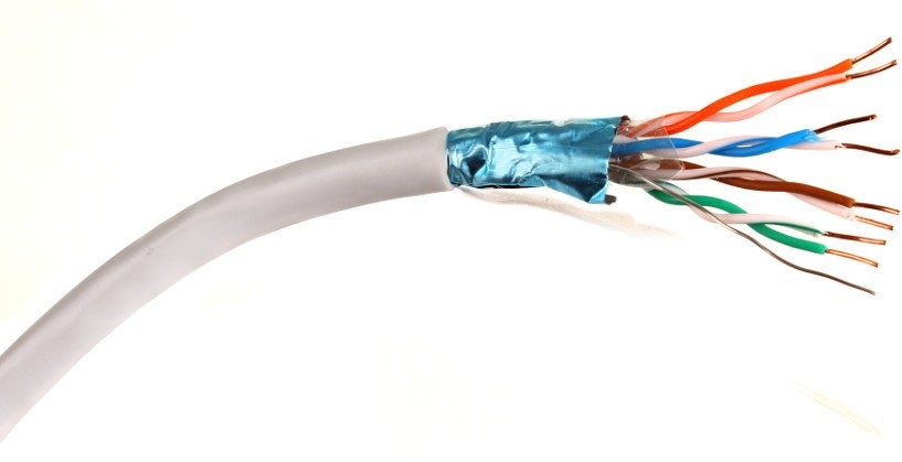 Image of KABEL SKRĘTKA GETFORT PREMIUM CAT.5E F/UTP PVC 500m