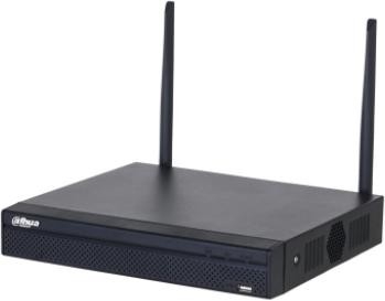 Image of REJESTRATOR WIFI DAHUA NVR1104HS-W-S2-CE