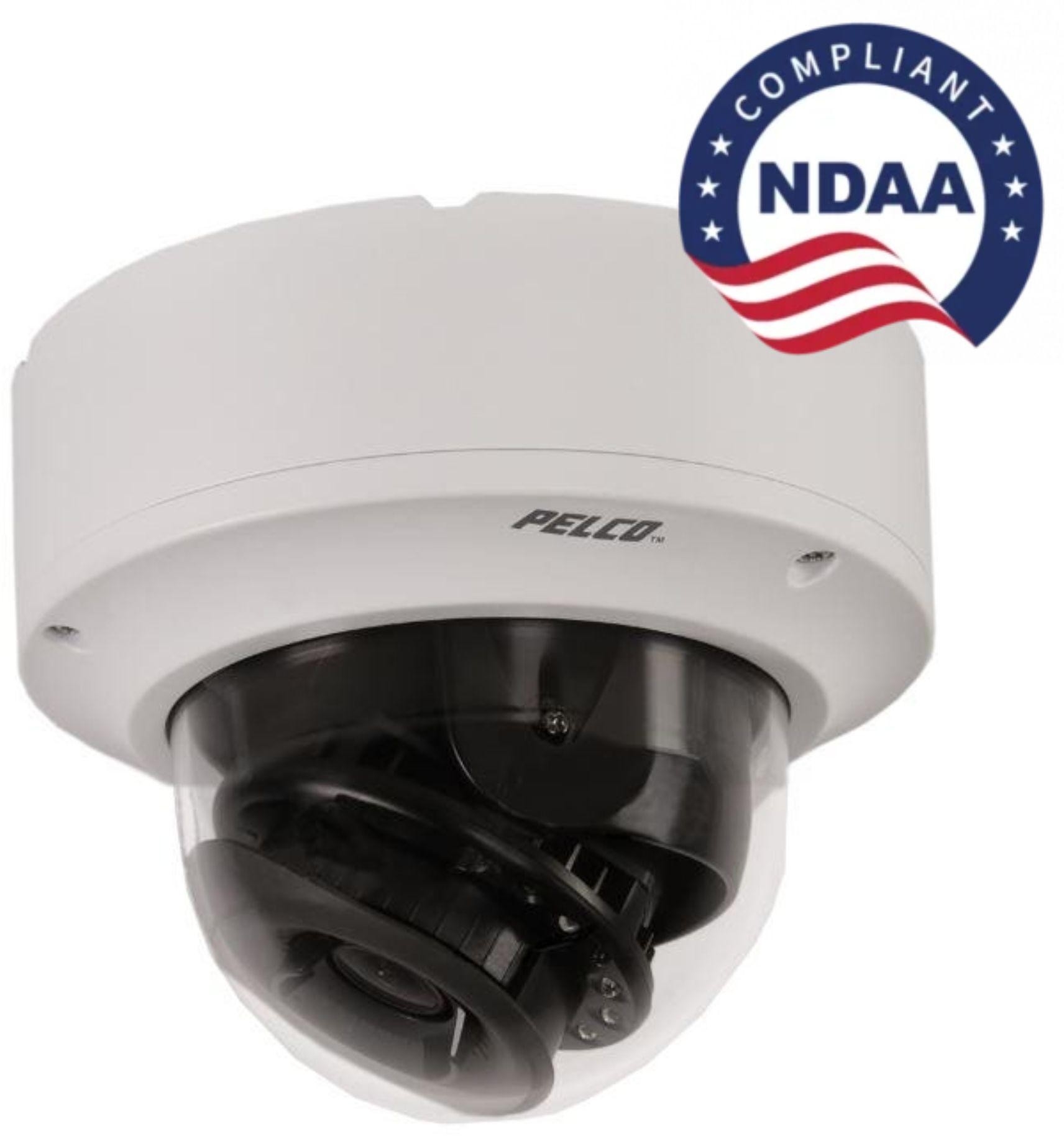 Image of Kamera PELCO IP IME332-1IRS Sarix Enhanced 3 3mpx 8-20 mm IR kopułkowa
