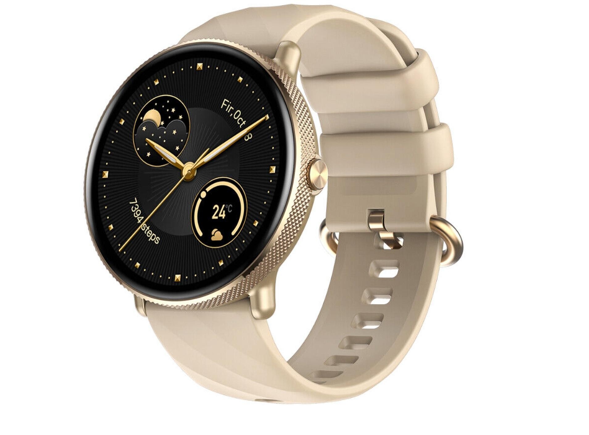 Image of Smartwatch Zeblaze GTR 3 Pro złoty