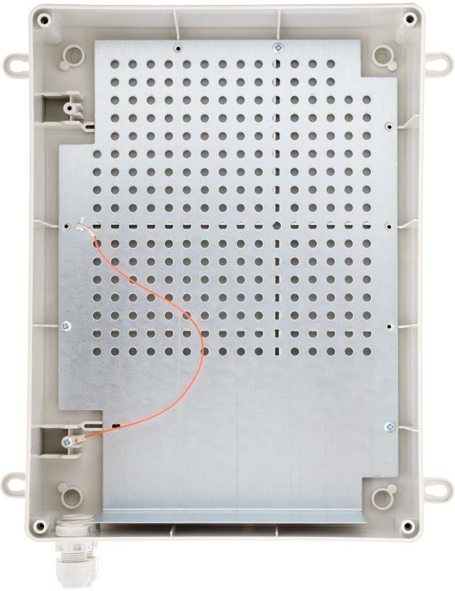 Image of Blacha montażowa do obudów ABOX-XL ATTE ADD-MPXL