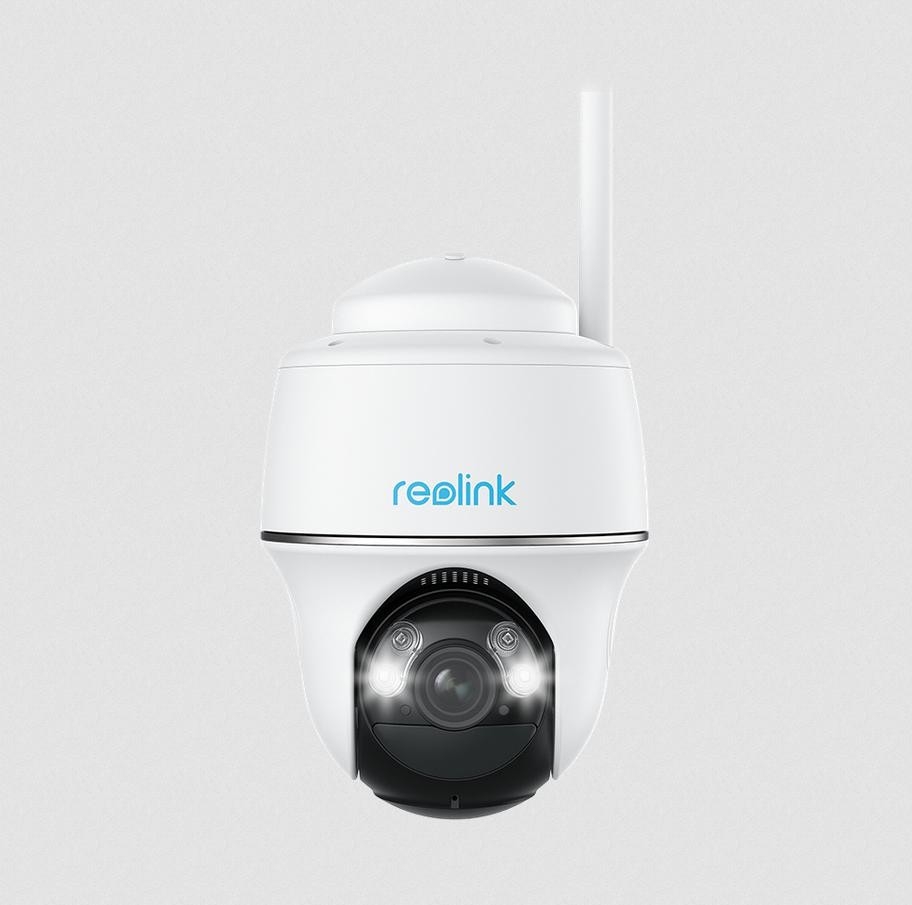 Image of Kamera IP Reolink Argus PT Ultra 8MP bateryjna Wi-Fi