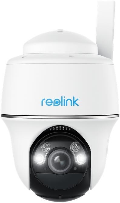 Image of Kamera IP Reolink GO PT ULTRA akumulatorowa 4K 8MP 4G LTE