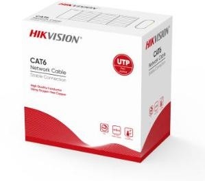 Image of Skrętka Hikvision kat. 6 DS-1LN6-UU
