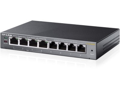 Image of SWITCH TP-LINK TL-SG108PE