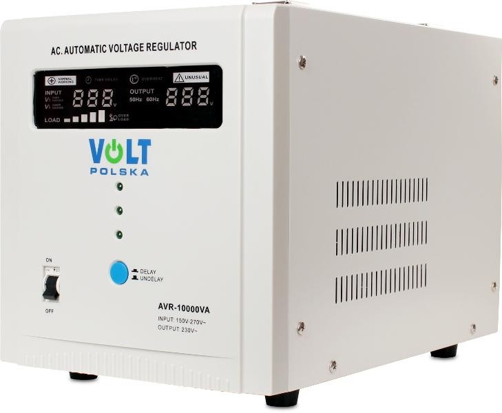 Image of STABILIZATOR NAPIĘCIA VOLT POLSKA AVR 10000