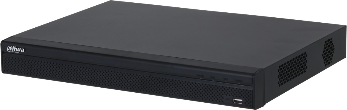 Image of REJESTRATOR IP DAHUA NVR4208-4KS3