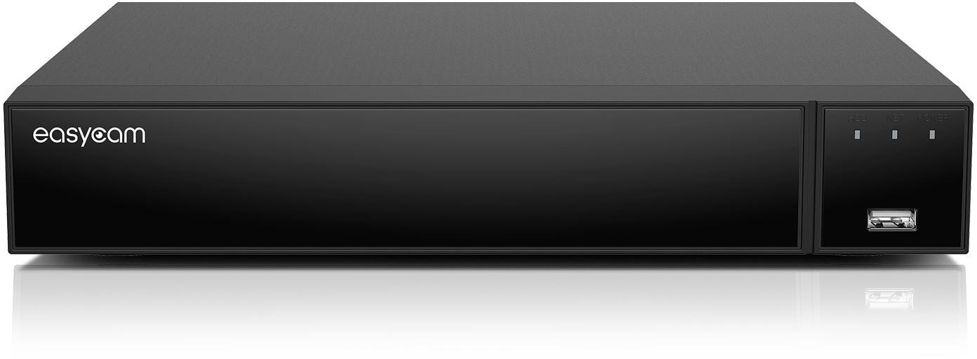 Image of Rejestrator IP Easycam EC-NVR9CH