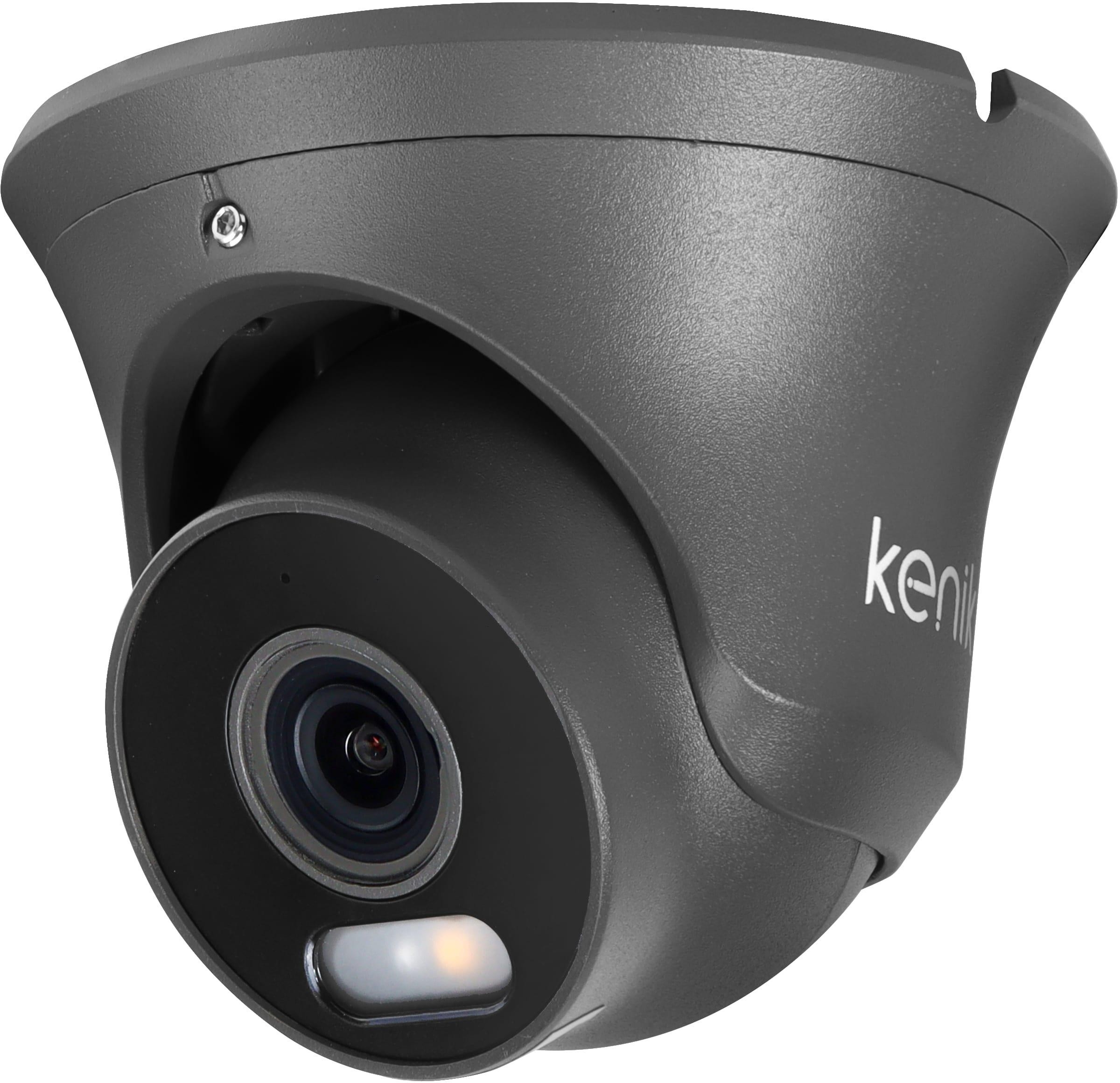 Image of KAMERA IP KENIK KG-5430DAS-ILC-G (2.8mm)