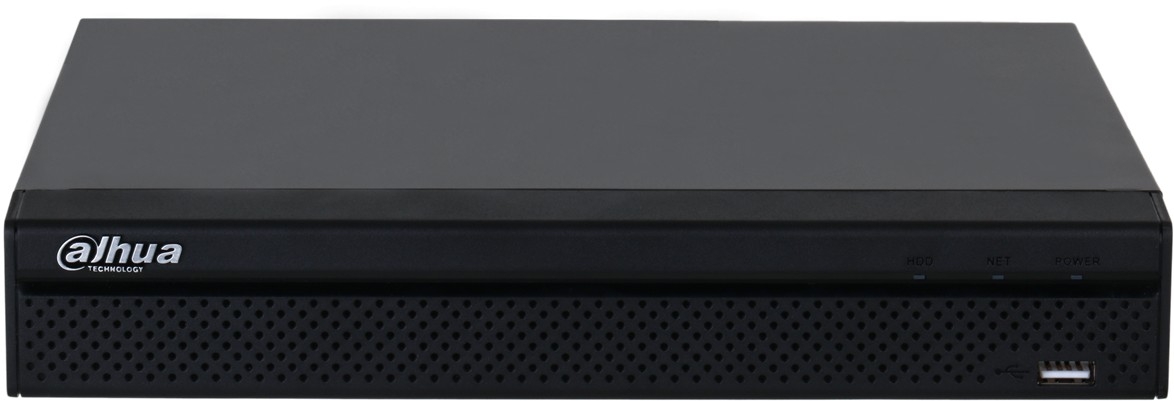 Image of REJESTRATOR IP DAHUA NVR2104HS-P-4KS3