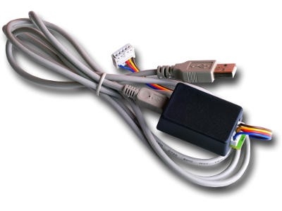 Image of ACO CDN-USB Kabel USB do programowania systemów ACO* 9345