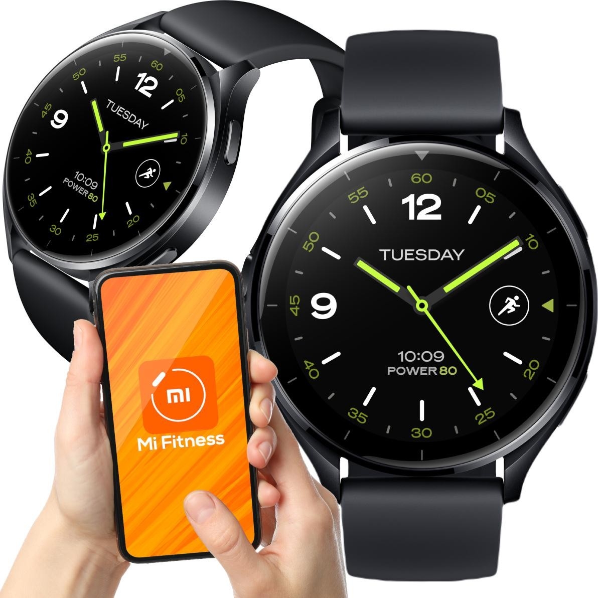 Image of Smartwatch Xiaomi Watch 2 czarny