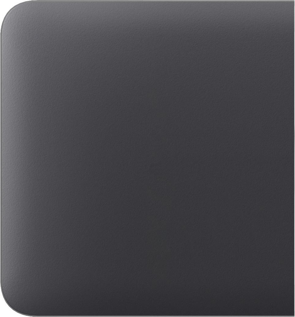 Image of AJAX Button (graphite) SideButton (1-gang/2-way)