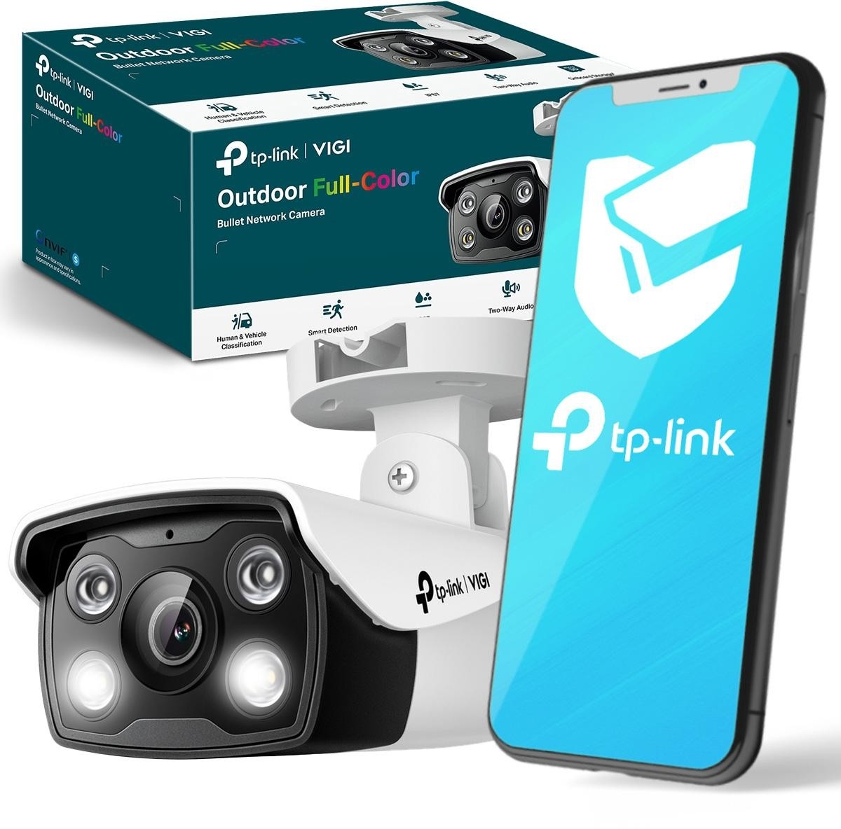 Image of KAMERA TP-LINK VIGI C330 (6mm)
