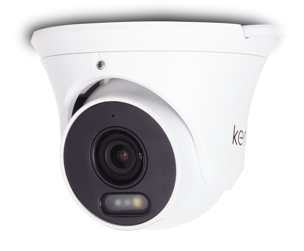 Image of KAMERA IP KENIK KG-8330DAS-IL (2.8mm)