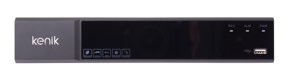 Image of REJESTRATOR IP KENIK KG-NVR4014