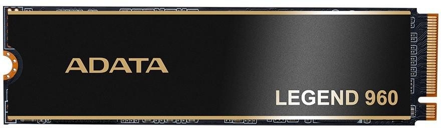 Image of Adata Dysk SSD Legend 960 1TB PCIe M.2