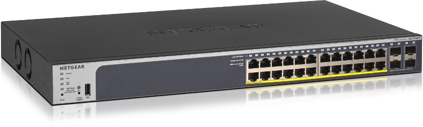 Image of Switch Netgear GS728TP-300EUS