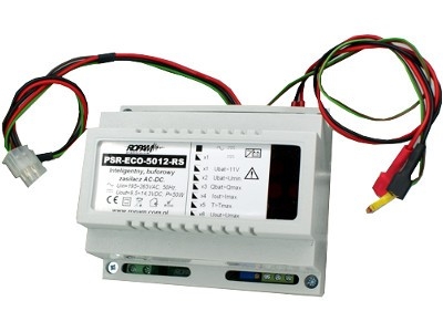 Image of ROPAM ZASILACZ PSR-ECO-5012-RS(KAB. POŁ. NEO)