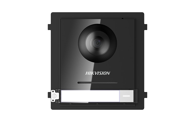 Image of Moduł kamery wideodomofonu HIKVISION DS-KD8003-IME1(B)(O-STD)/EU