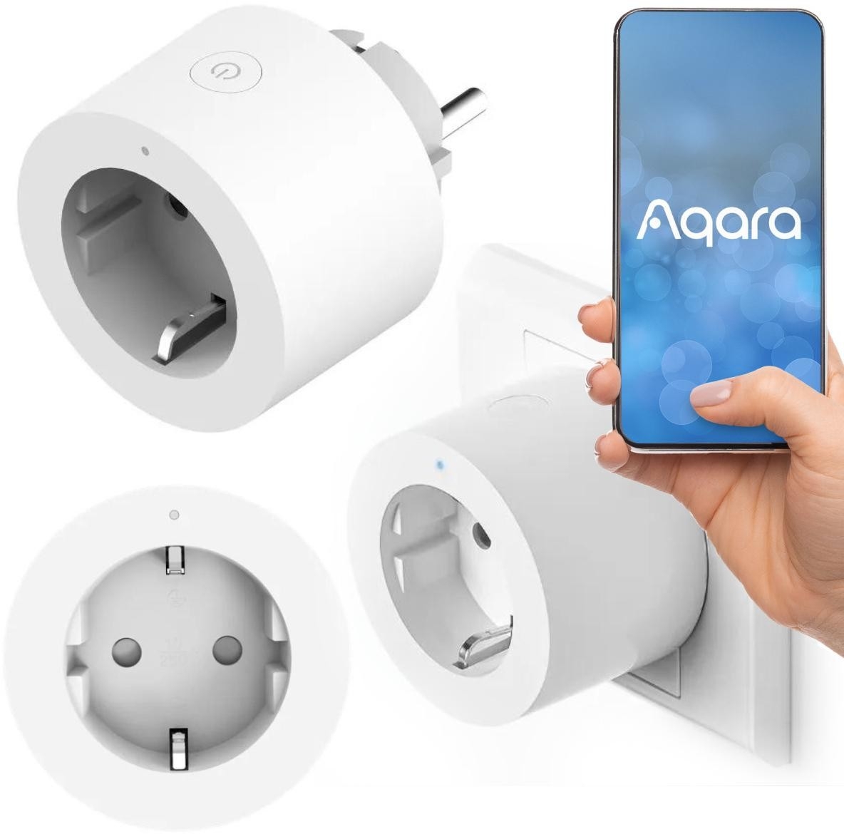 Image of Aqara Smart Plug