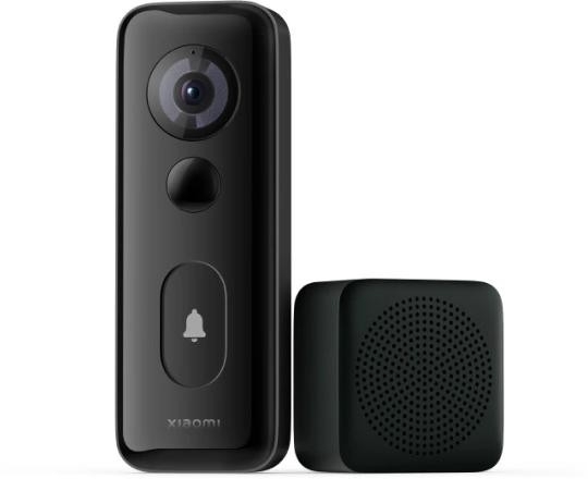 Image of Inteligentny Wideodomofon do Drzwi Xiaomi Smart Doorbell 3S