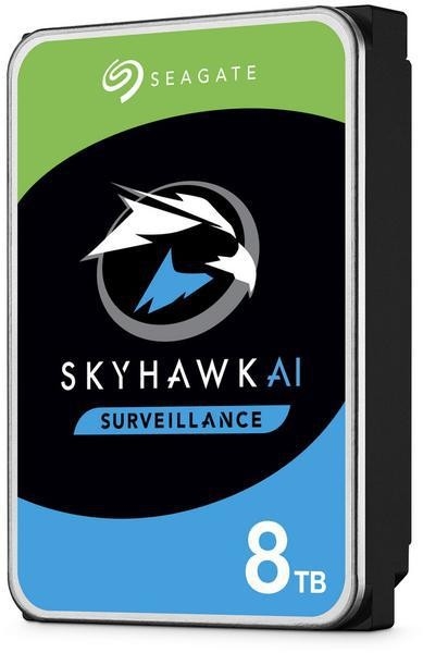 Image of Dysk HDD Seagate SkyHawk ST8000VX010 8TB