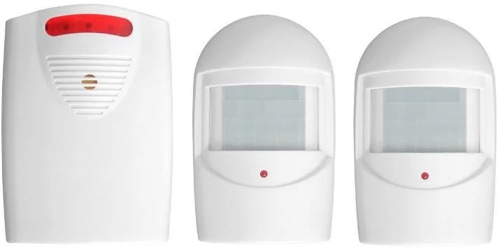 Image of Sygnalizator wejść z dwoma czujnikami ORNO OR-MA-718