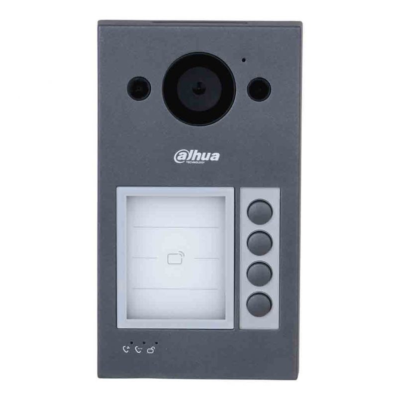 Image of STACJA BRAMOWA DAHUA VTO3312Q-P