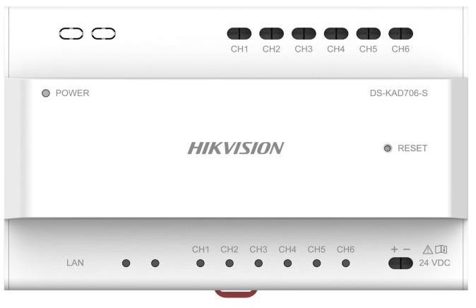 Image of SWITCH HIKVISION DS-KAD706Y