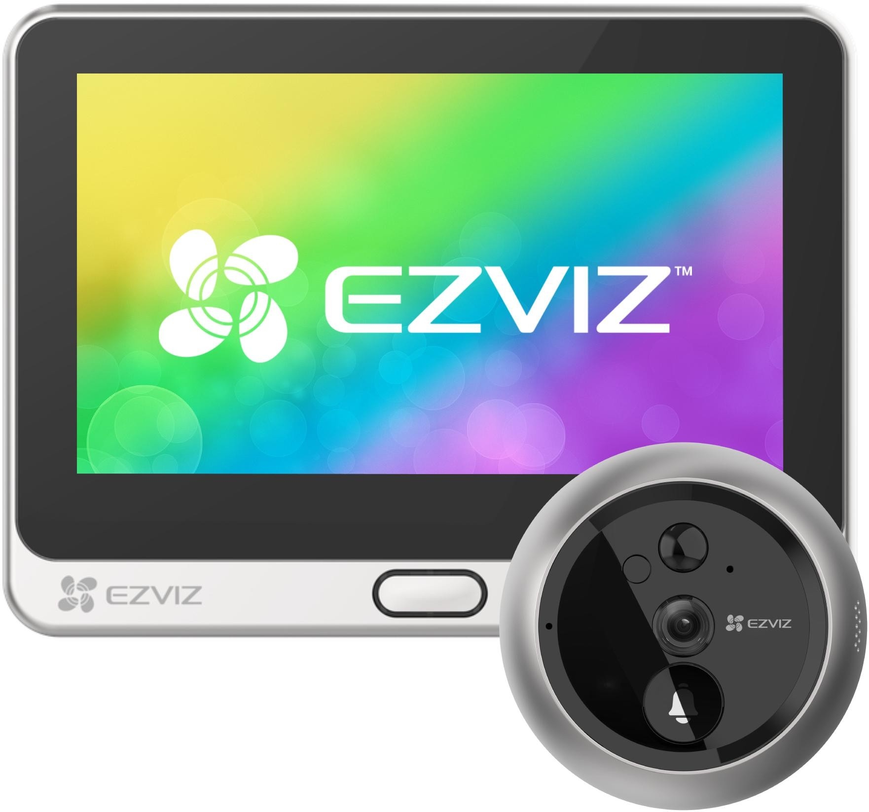 Image of KAMERA IP EZVIZ WIZJER DP2C