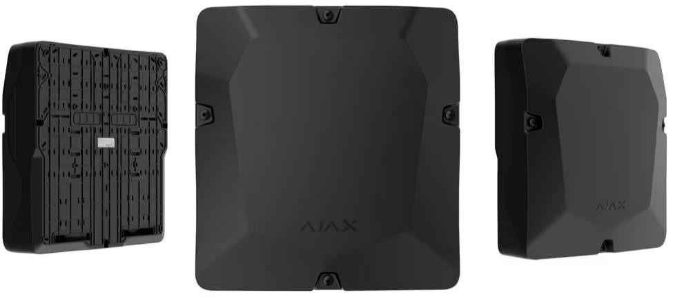 Image of AJAX Case (430×400×133) white - Fibra