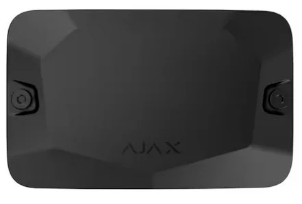 Image of AJAX Case (106×168×56) black - Fibra