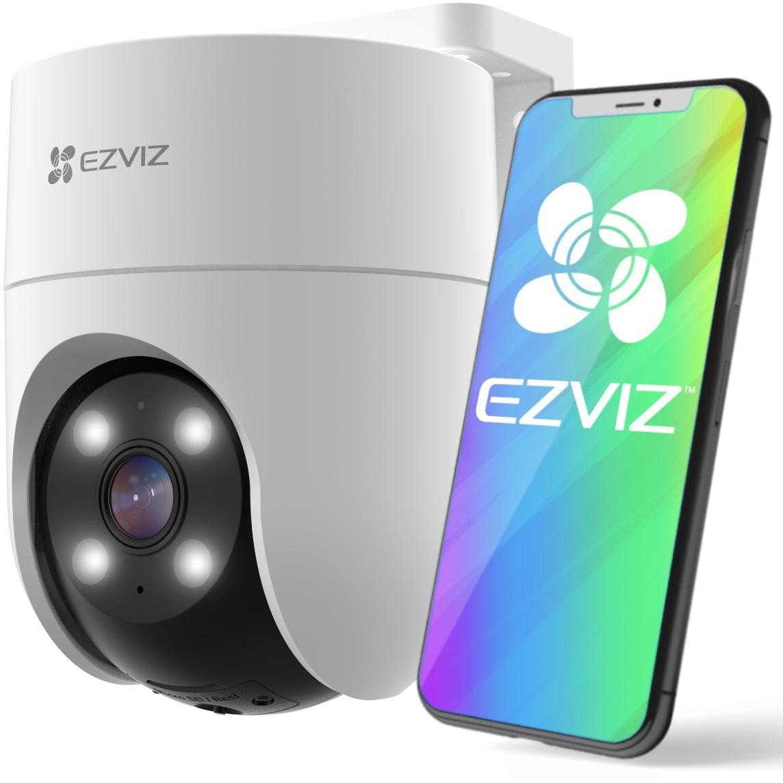 Image of Kamera IP EZVIZ H8c (4MP)