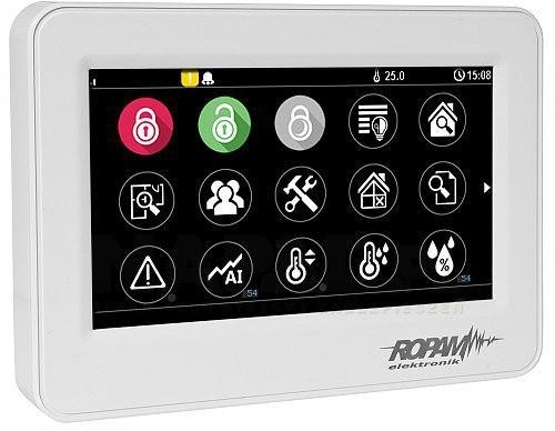 Image of ROPAM EASY-Install NeoGSM-IP-PS-SET + TPR-4WS-P