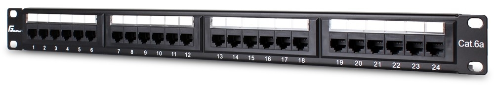 Image of PATCH PANEL UTP CAT.6A GETFORT