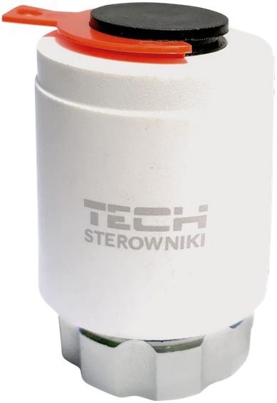 Image of Siłownik termoelektryczny STT-230/2 T M30X1.5 Tech Sterowniki