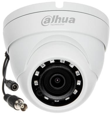 Image of KAMERA HDCVI DAHUA HAC-HDW1800M-0280B Opakowanie zbiorcze 4szt