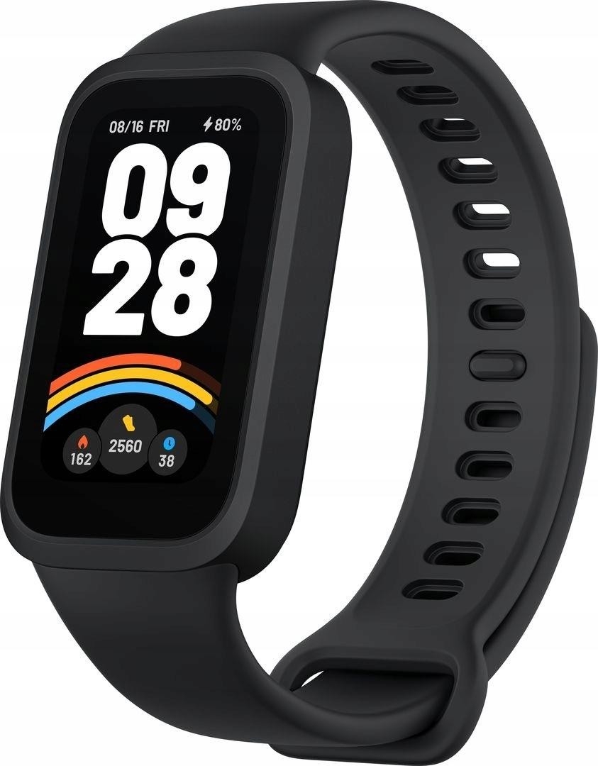 Image of Xiaomi Smart Band 9 Active Black