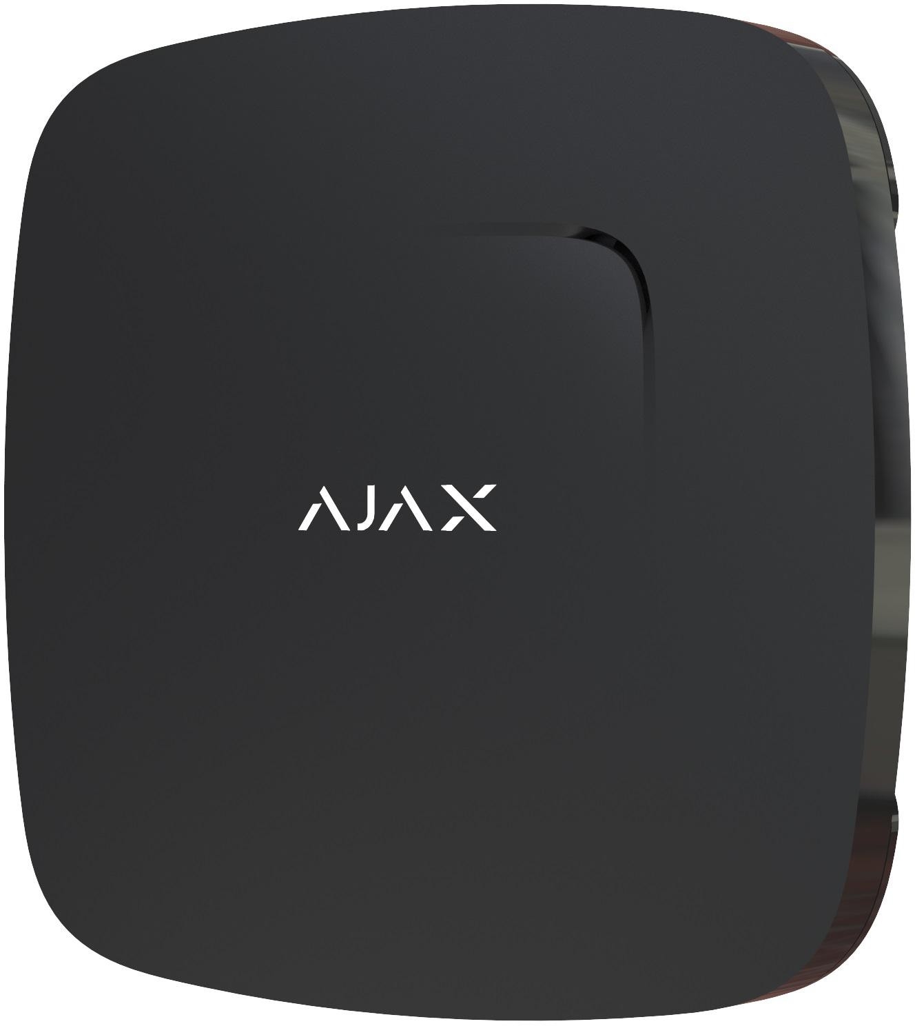 Image of AJAX Czujnik - temperatury FireProtect - black