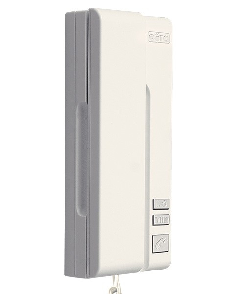 Image of UNIFON ''EURA'' ADA-33A3 BIAŁY do rozbudowy domofonów ADP-30A3 / ADP-31A3 / ADP-32A3 / ADP-33A3