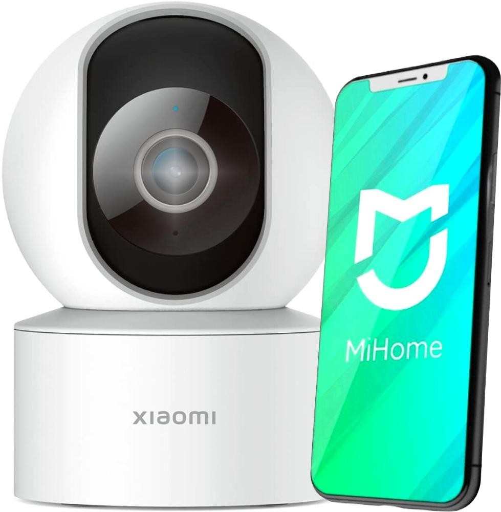 Image of Kamera IP Xiaomi Mi Smart Camera C200 2MP WiFi